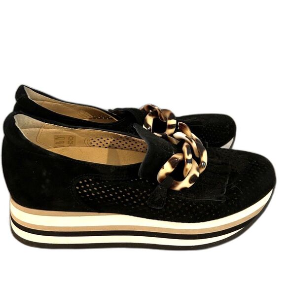 Softwaves Cadie Slip-On Platform Sneaker - Size EU 37 US 6.5 - Picture 1 of 8